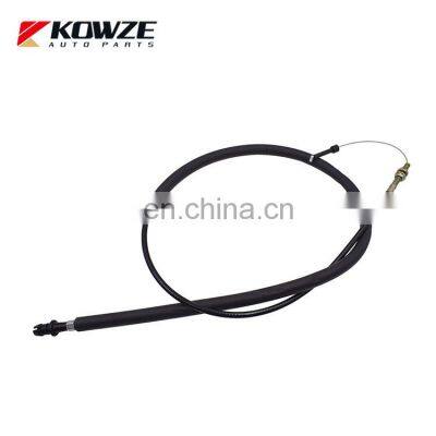 A/T Throttle Control Cable Accel For Mitsubishi Pajero V13V V23W V33V V33W V43W MB896456
