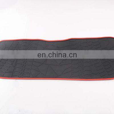 4x4 Offroad Rear Trunk Tray for Suzuki Jimny Maiker Manufacture Accessories Car Mats for Jimny