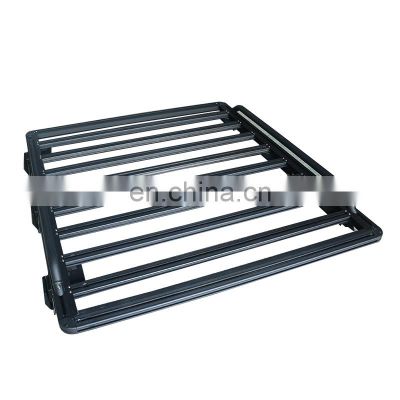 Factory price roof rack for Jeep Wrangler JL Maiker manufacture aluminum roof luggage for JL