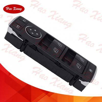 Haoxiang CAR Power Window Switches Universal Window Lifter Switch 2049055302 For Mercedes Benz ML350 ML500 photo-2