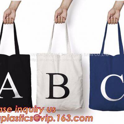 CANVAS TOTE BOAT BAGS, ECO SHOULDER HANDLE HANDY BAGS, SHOPPING SHOPPER GROCERY, LAUNDRY BAGS