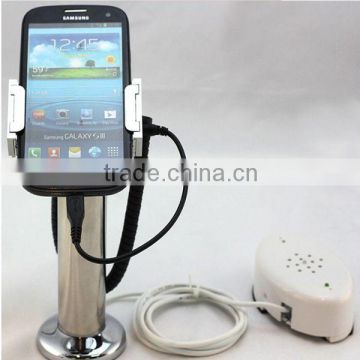 mobile phone anti-theft display holders