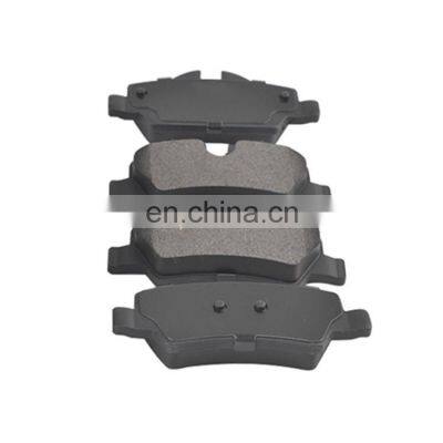 Rear Brake Paduse 34216864488 34216871299 34216871300 34216861641 Rear Brake Paduse Suitable for Mini Porsche photo-5