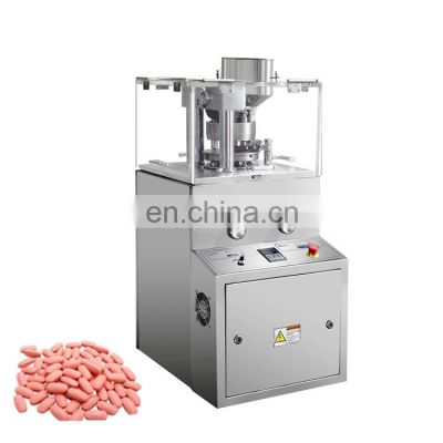 Automatic Rotary Tablet Press Machine In Tablet Press For Caplets