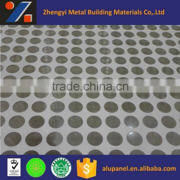 Square Aluminum Ceiling Panel With Circle Cut Out photo-3