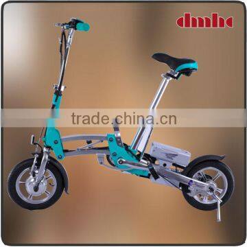 folding electric mountain bicycle/cheap electrical bikes (DMHC-05Z)