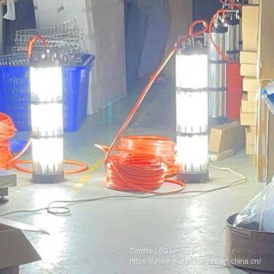 4000W 220VAC Deepsea Underwater Fishing Lure LED Fishing Light photo-2