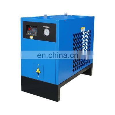 Air dryer Energy saving  3.8m3/min air dryer refrigerated compressor 30HP  10HP 20HP air compressor dryer