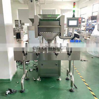 Good Performance 250000 Pcs / h Automatic Capsule Counter Tablets Counter Laundry Beads Counting Machine photo-3
