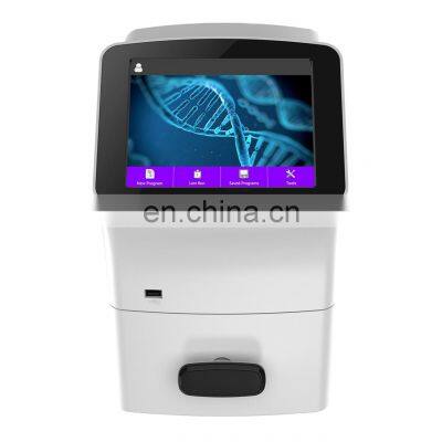 Remote Control Laboratory Equipment PCR System