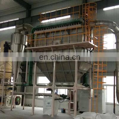 Factory Direct Sells XSG Spin Dryer/flash Dryer for Calcium Bicarbonate photo-4