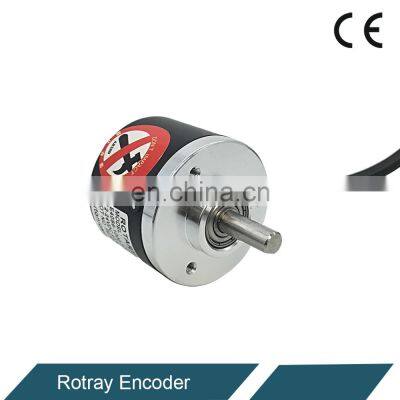 E40S6-1000-3-T-24 Totem-pole Output Rotary Encoder photo-4