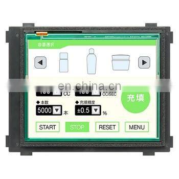 Mitsubishi GT2000 series touch screen panel GT2508F-VTNA