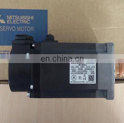 500w Mitsubishi Servo Motor With Driver HC-MFS73K+MR-J2S-70A photo-5