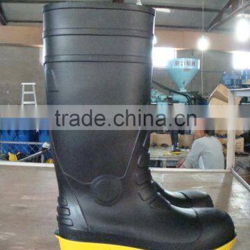 2016 best sales steel toe special industry shoes