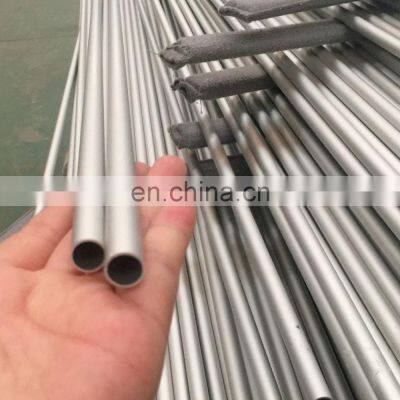 Colors aluminium hollow tube /aluminium square tube profile /small size aluminium tube pipe