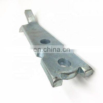 Custom High Strength Metal Building Material Lifting anchor spread foot lifting anchor