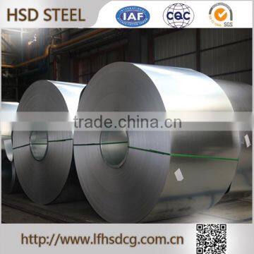 China suppliers en1021 hot dip alu-zinc galvalume steel coils