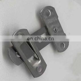 Stainless Steel 201 Door Security Slide Latch Lock With the Child Clasp the Mother Clasp photo-5