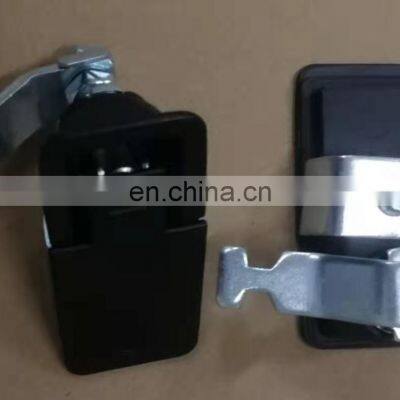 MS726 Push-Button Electric Cabinet Plane Swing Handle Lock Keyless Lock photo-4