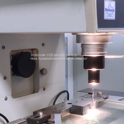 Molex PA ABS PC LCP RJ45 Connector Mould for Circuit Protection Factory Direct Sales photo-2