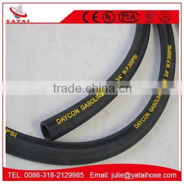 YATAI Flexible Rubber Fuel Dispenser Nozzle Hose