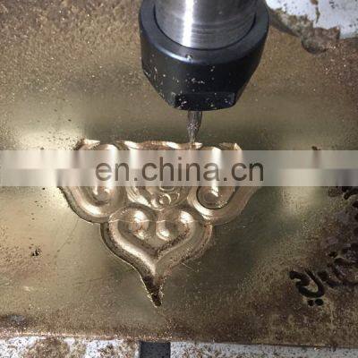 Multipurpose Remax 6060 Cnc Router Metal Cutting Machine/mold Making Machine /metal Milling Machine photo-2