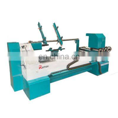 Multi functional CNC Wood Lathe for stairhand rail sofa leg processing