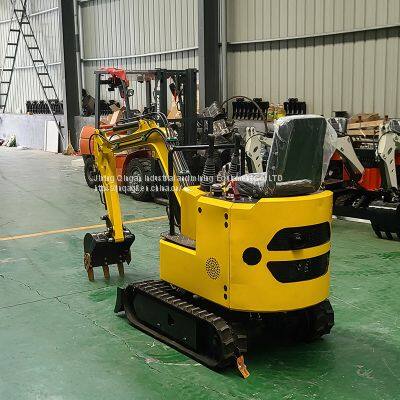 Hot Sales of 10 Small Excavator Crawler Excavators photo-5