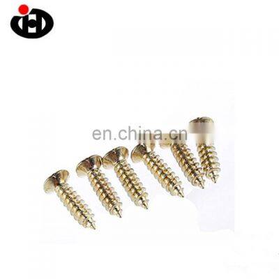 Jinghong HQ Flat Truss Head Phillips Head Self Drilling Screw GB846 photo-4
