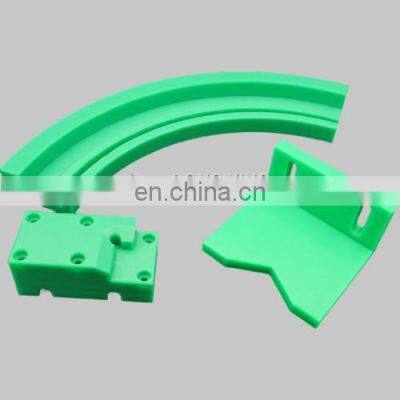 Professional manufacturer plastic parts custom with stable material