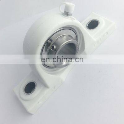 Factory Supply Mounted Bearing SUCP204 Plastic Housing With Stainless Steel Pillow Block Bearing photo-4