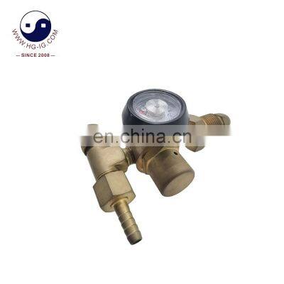 HG-IG CO2 Flowmeter Gas Pressure Welding Regulator CO2 ARGON photo-5
