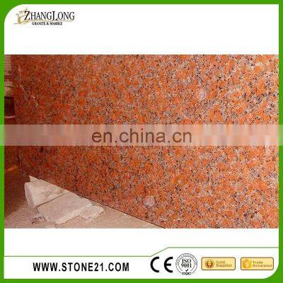 Low Price Maple Leaf Red Granite photo-5