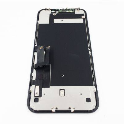 For Iphone 11 High-quality Materials ORG Mobile Screens Top-quality Touch Screens Galaxy Lcd Phone Screen photo-4
