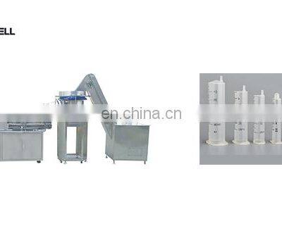 Syringe Barrel Silk High Speed Automatic Silk Screen Printing Machine photo-3