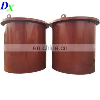 Energy Saving Big Capacity Hardwood Charcoal Pyrolysis Furnace Factory photo-5