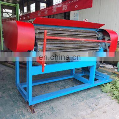 Kenaf Decorticator Machine / Sisal Fiber Extracting Machine / Manila Hemp Decorticator on Sale photo-2
