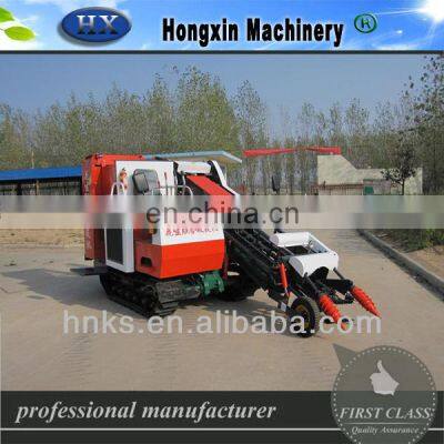 Hot Selling 2 Row Peanut Harvesting Equipment Peanut Harvesting Machine photo-2