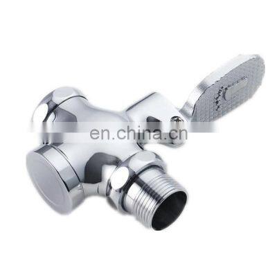 hydraulic stainless steel foot pedal valve