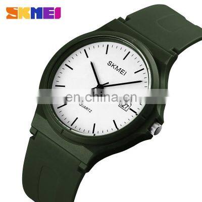 SKMEI 1449 Quartz Watch Mechanism Japan Movt Quartz Watch Movent Price Stainless Steel Back