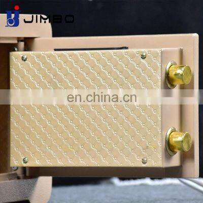 Mini Steel Home Security Anti-theft Jewelry Vault Bank Cash Deposit Electronic Digital Burglary Safe Strongbox photo-2