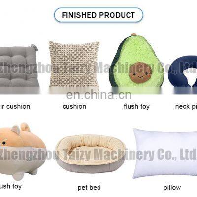 Automatic Toy Stuffing Machine Pillow and Cushion Filling Machine photo-2
