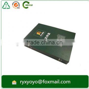 New Design Printed Paper Document Filing Box for Office Stationary photo-5