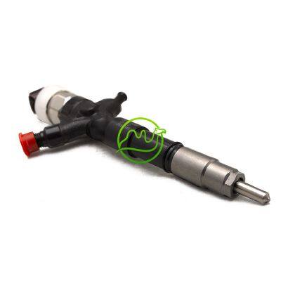 Common Rail Diesel Fuel Injector 23670-0L110 23670-0L100 23670-30420 23670-09380