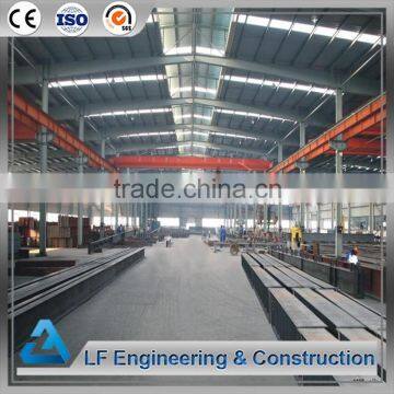 Large Span Steel Space Frame Warehouse photo-2