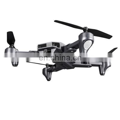 VISUO XS816 4kDrone FPV WiFi Remote Control Foldable RC Quadcopter Dual Camera 2MP+0.3MP Optical Flow Headless Mode Selfie Drone