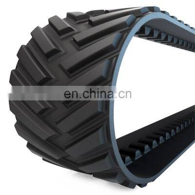 Chinese Kubota Rubber Track Rubber Crawler for Wholesale photo-5