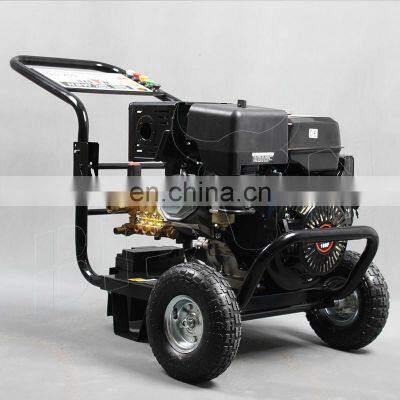 BISON China High Pressure Cleaner 3600 Psi Petrol Professional Pressure Washer photo-3