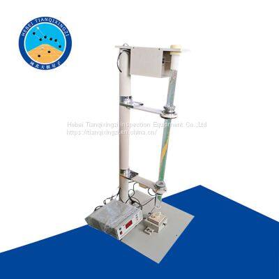TD3810-5A Impact Resistance Tester for Ceramic Bricks (also Known as Recovery Coefficient Tester) photo-2